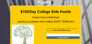 college side hustle