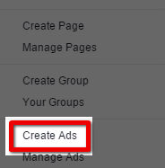 Create Ads