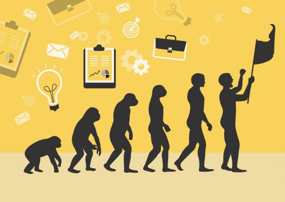 WiredInvestors: Evolution vs Revolution